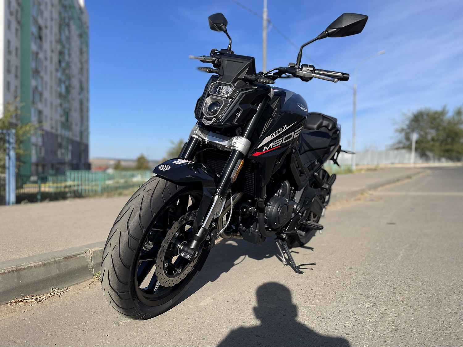 Мотоцикл STELS M502N в Нижневартовске