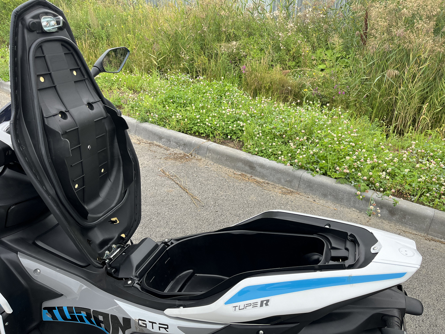 Скутер PROMAX TURAN 250 (49) в Нижневартовске