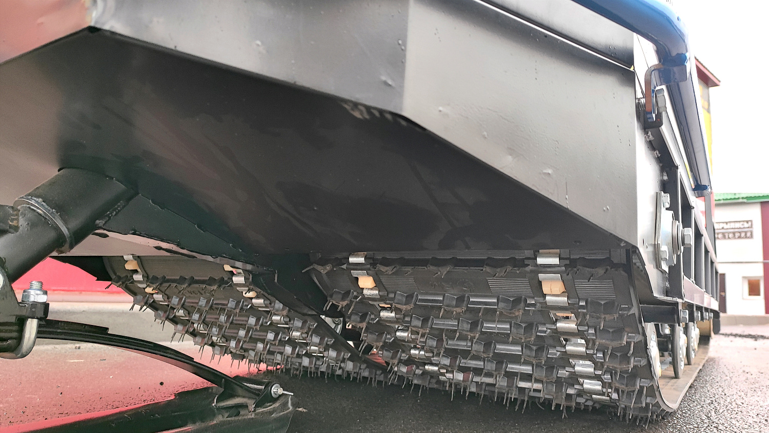 Снегоход PROMAX SNOWBEAR V3 800 4T ST в Нижневартовске