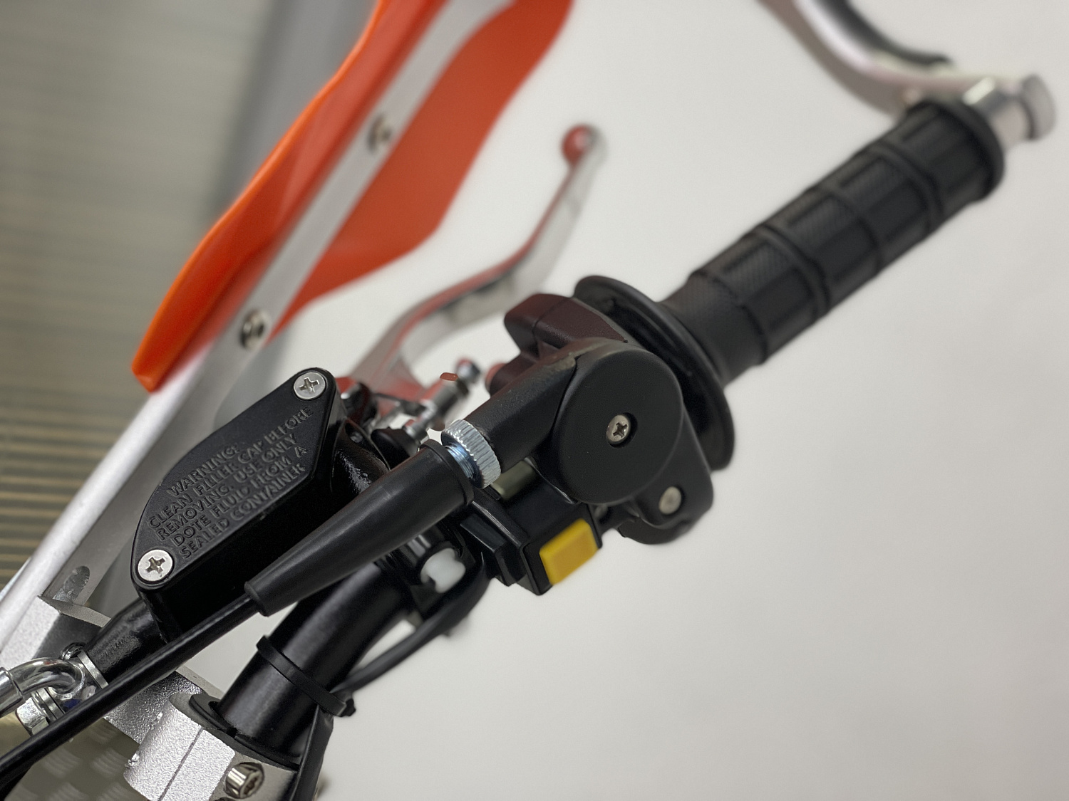 Кроссовый мотоцикл PROMAX INFERNO 380 (4 valves, 5 gears) в Нижневартовске