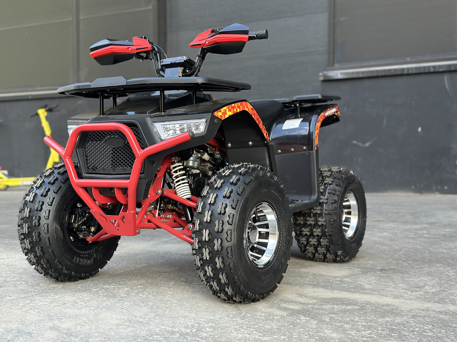 Квадроцикл PROMAX МАЙНКРАФТ 192 PRO 2025 в Нижневартовске