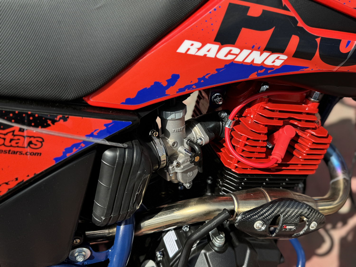 Кроссовый мотоцикл PROMAX MX250 в Нижневартовске