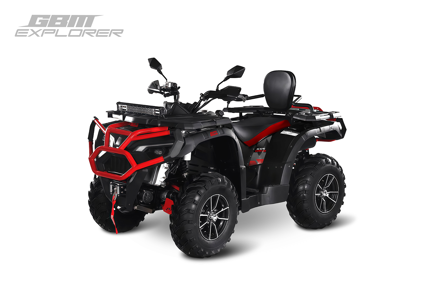 Квадроцикл GBM EXPLORER 780 4WD EFI с ПСМ в Нижневартовске
