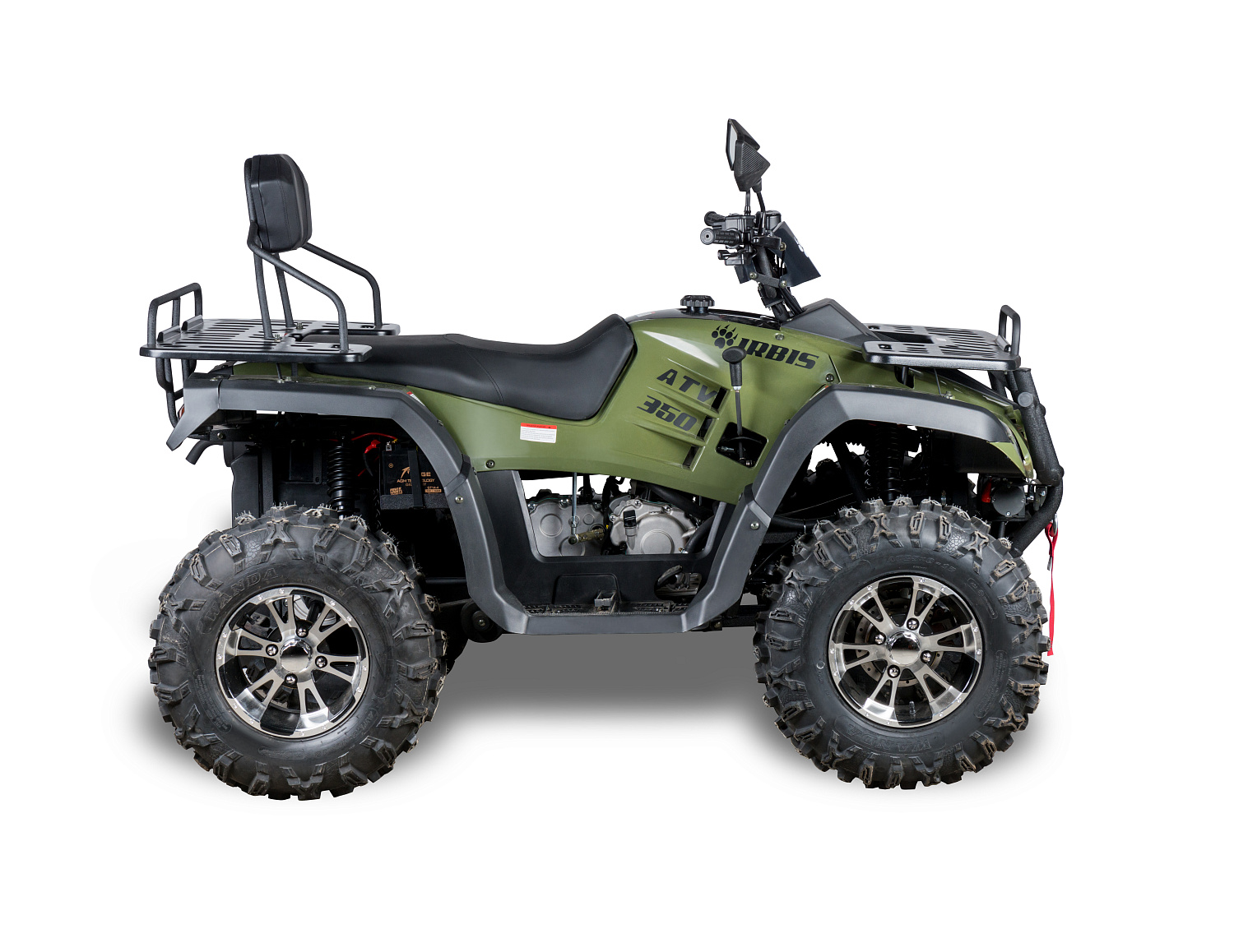 Квадроцикл IRBIS ATV 300 в Нижневартовске