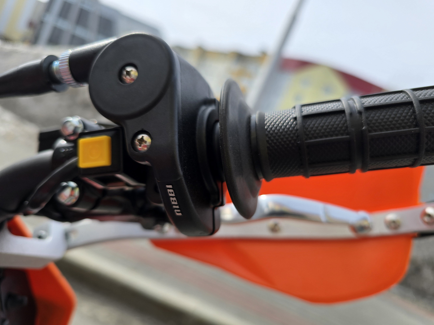 Кроссовый мотоцикл PROMAX INFERNO 380 (4 valves, 5 gears) в Нижневартовске