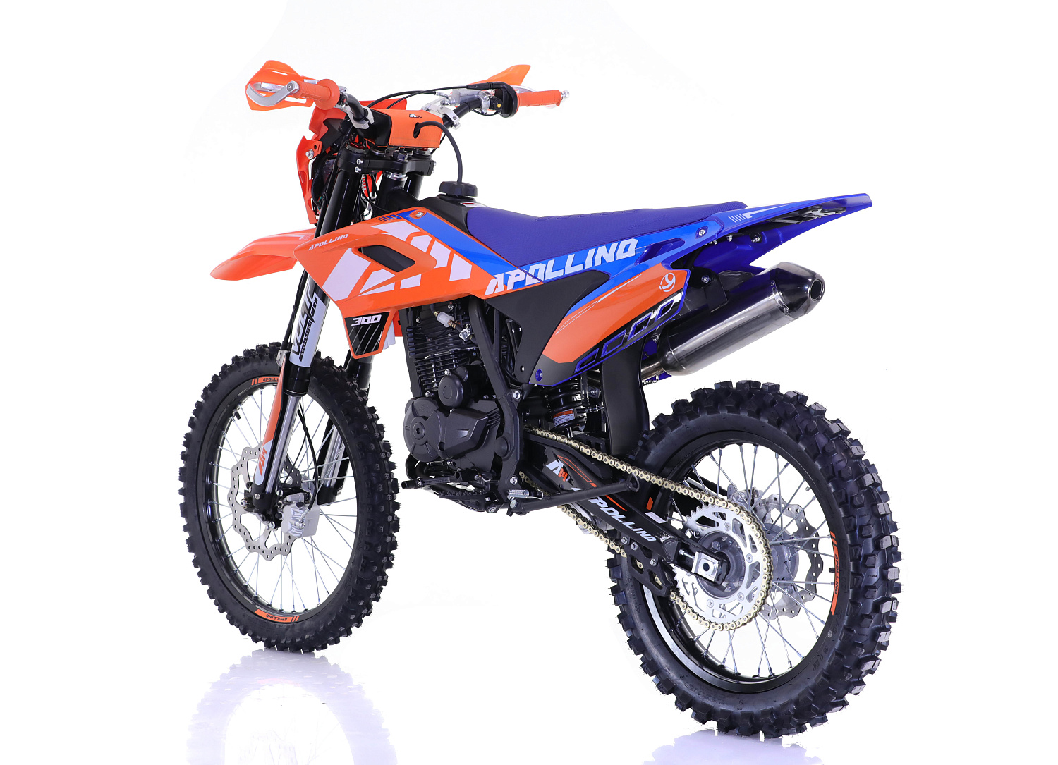 Кроссовый мотоцикл YACOTA Apollino AM 300 в Нижневартовске