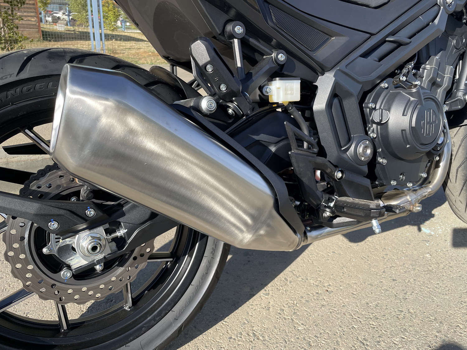 Мотоцикл STELS M502N в Нижневартовске