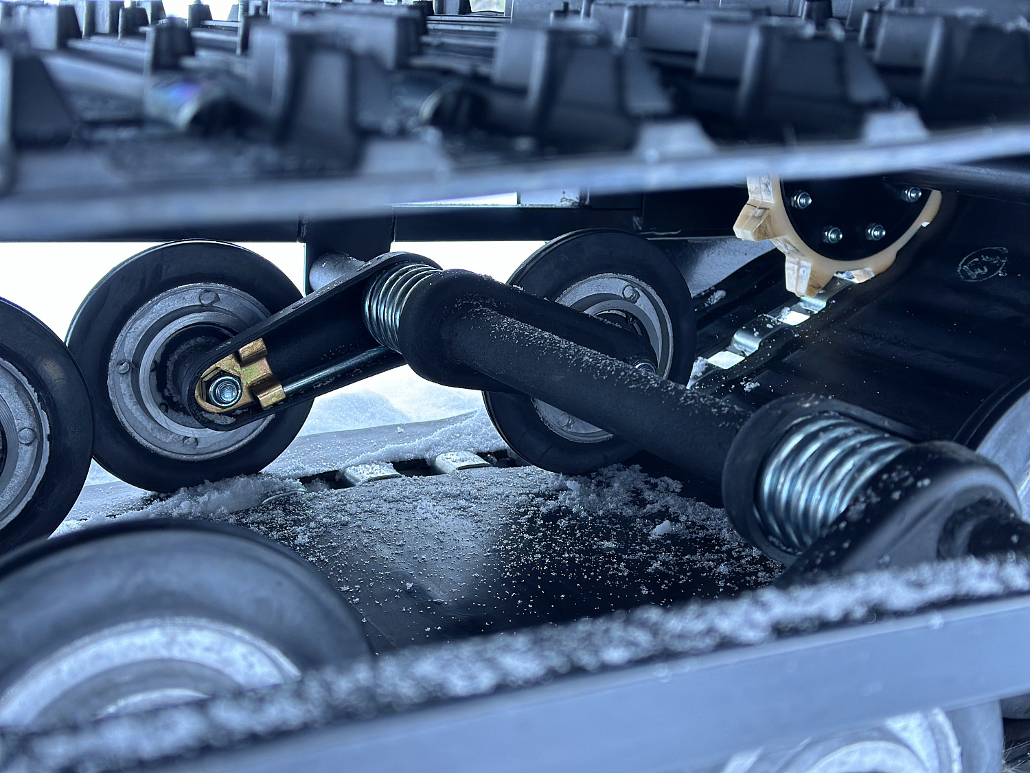 Снегоход PROMAX YAKUT 500 LONG 2.0 4T 29 в Нижневартовске