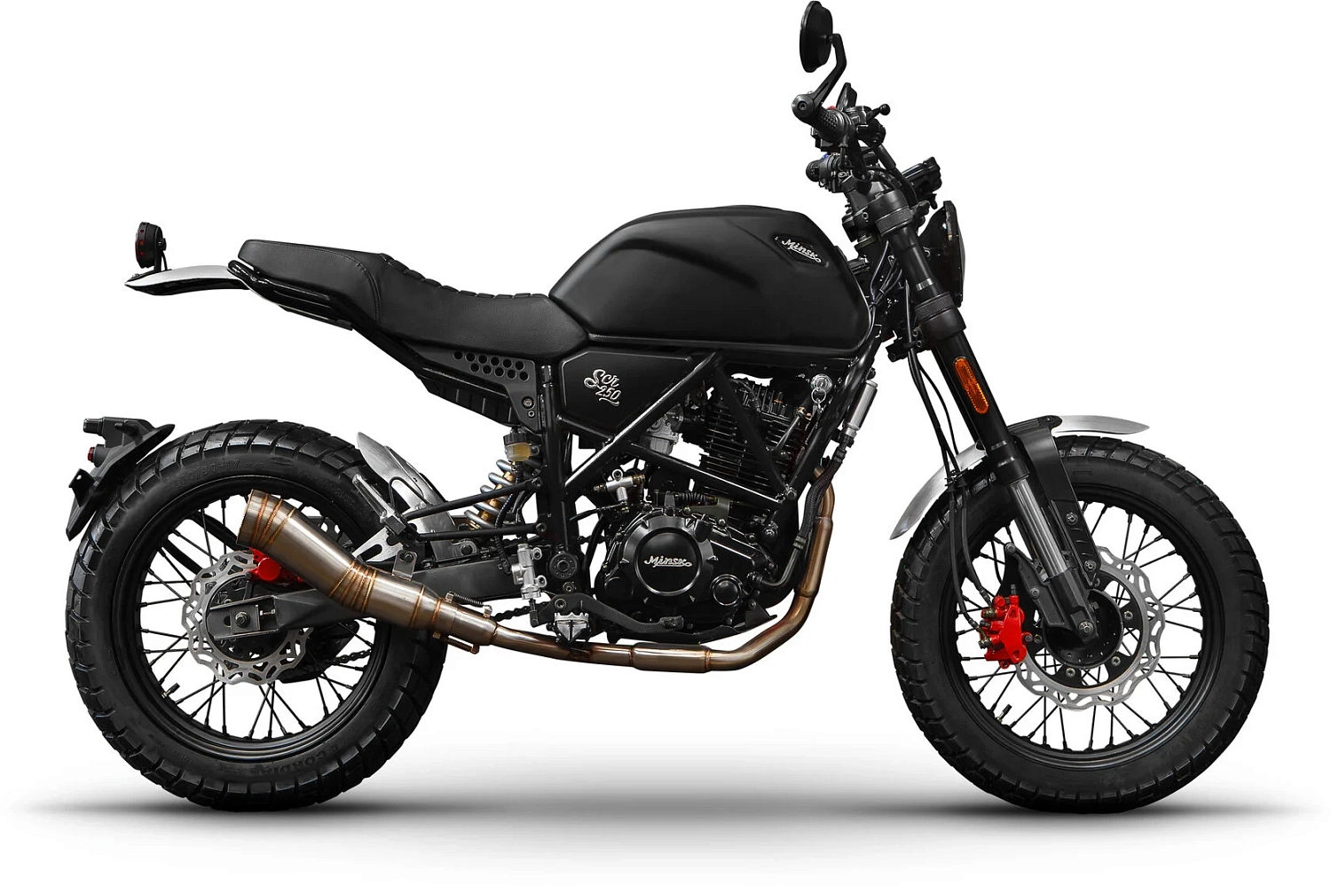 Мотоцикл MINSK SCR 250 M1NSK в Нижневартовске