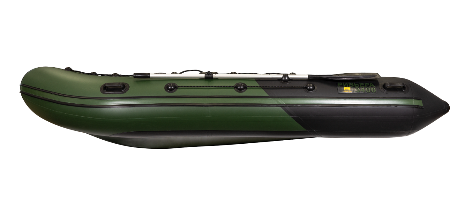 Лодка Ривьера Максима 3400 СК в Нижневартовске