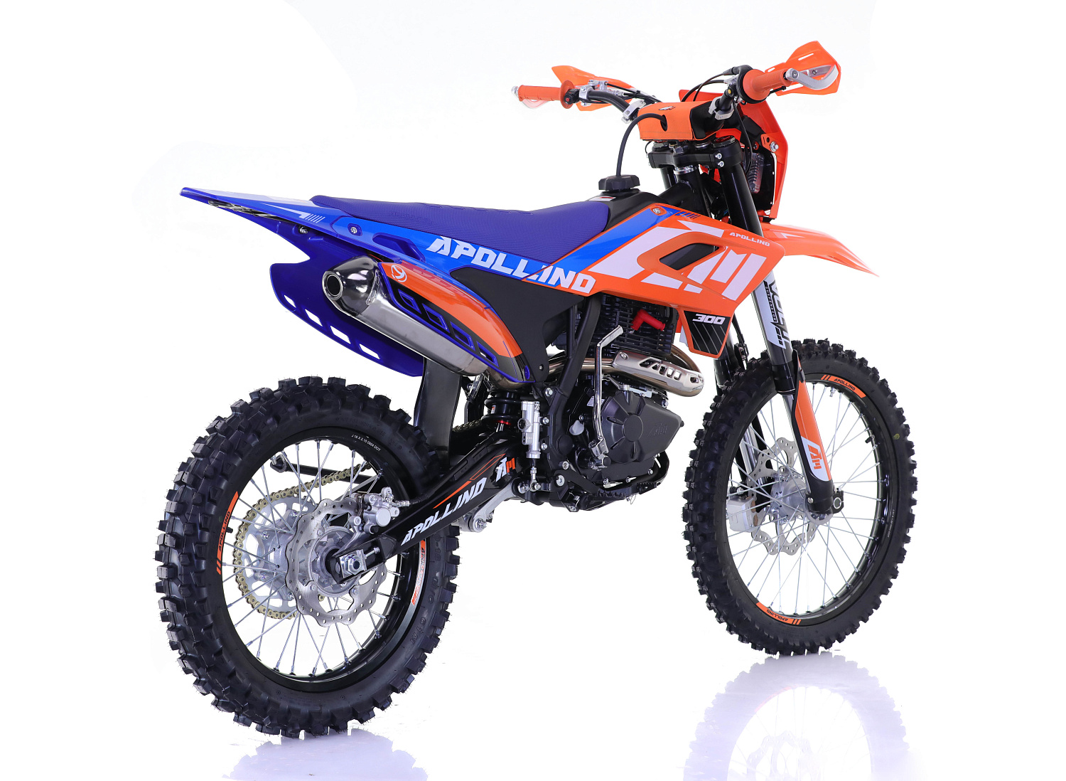 Кроссовый мотоцикл YACOTA Apollino AM 300 в Нижневартовске