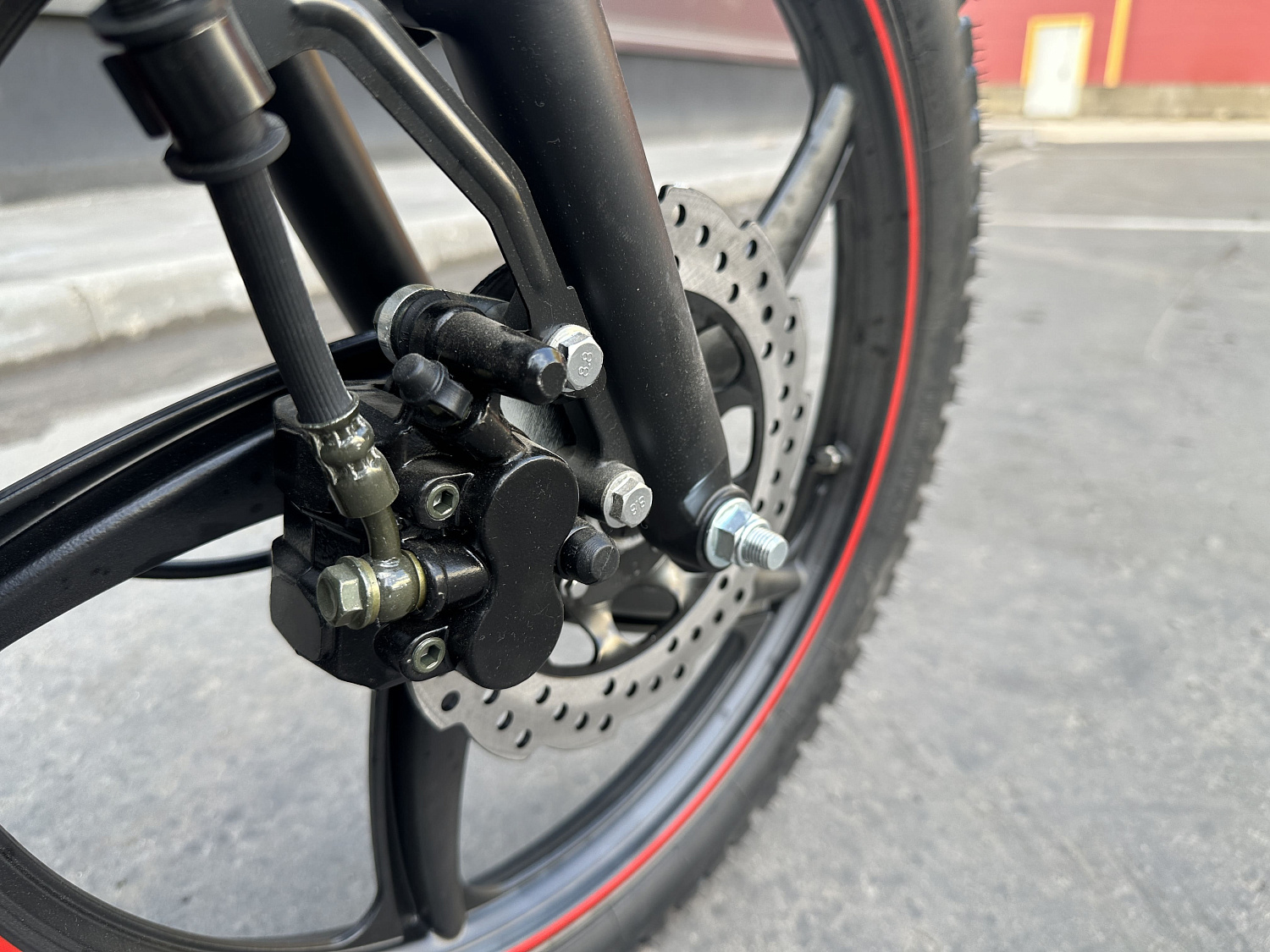 Мопед PROMAX ALPHA CITYBOX 150(49) в Нижневартовске