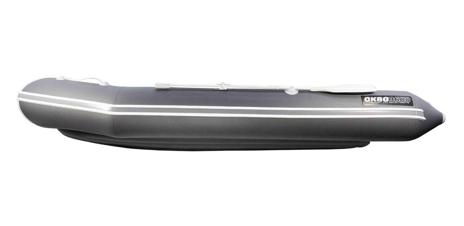 Лодка АКВА 3600 НДНД в Нижневартовске