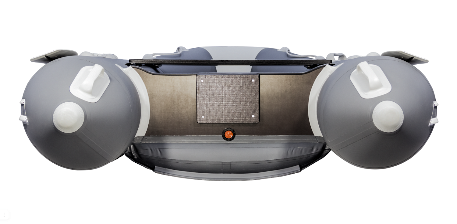 Лодка АКВА 3400 НДНД в Нижневартовске