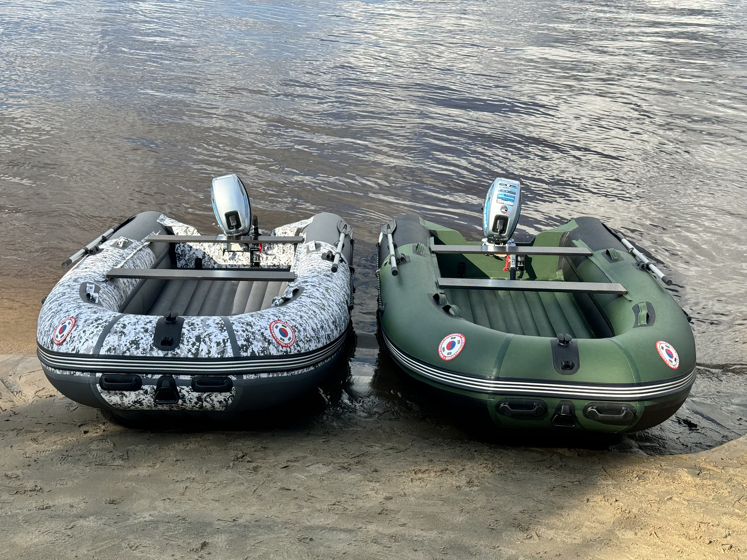 Лодка MISHIMO BIG FLOOR 420 в Нижневартовске