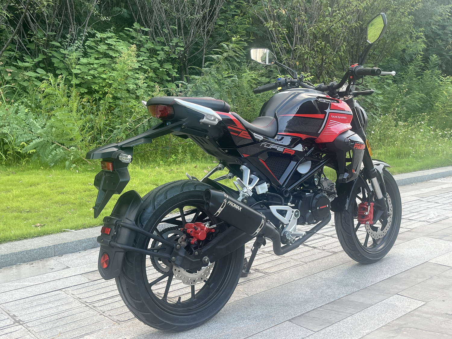 Мопед PROMAX CB130R (49) в Нижневартовске
