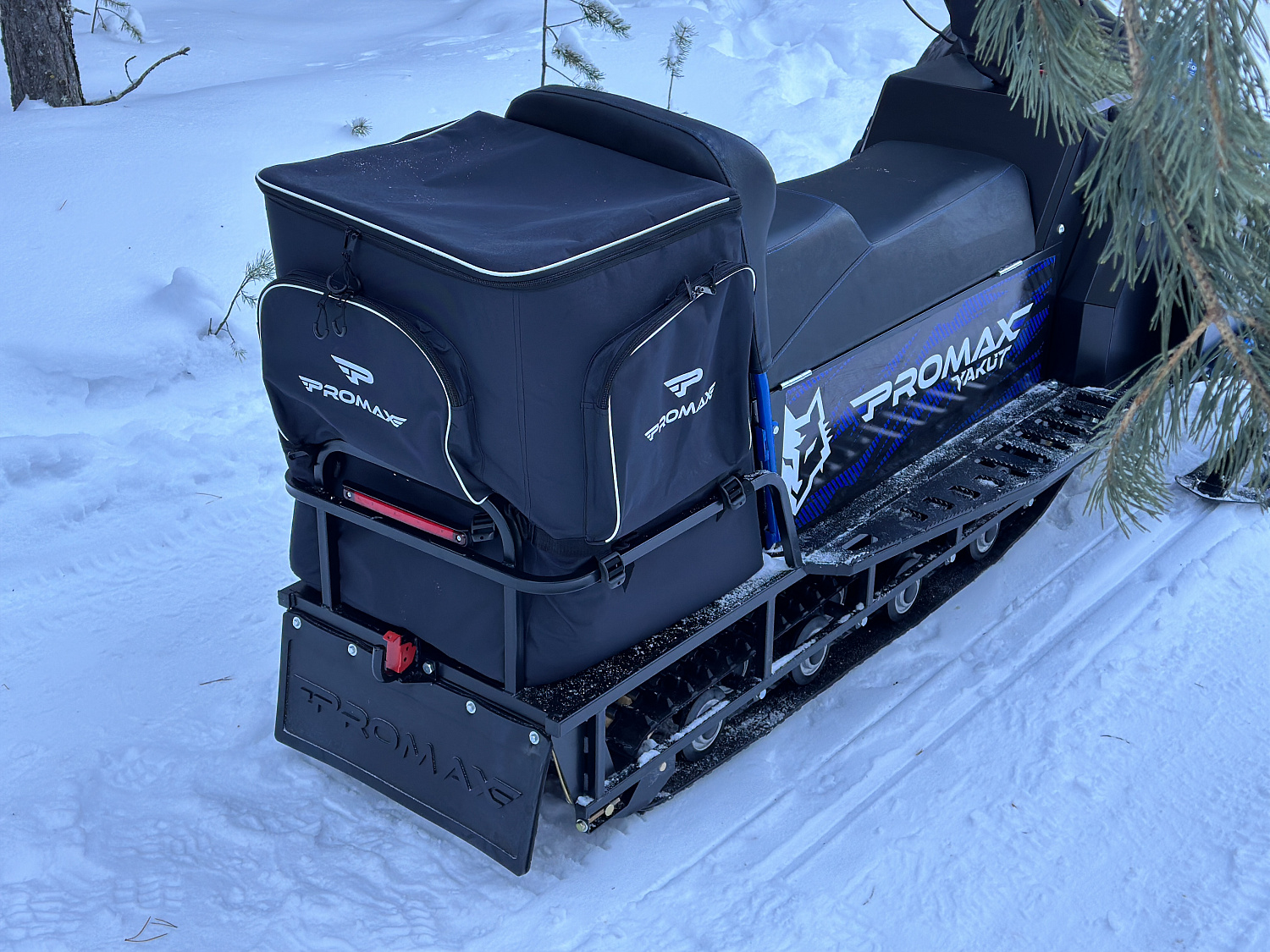 Снегоход PROMAX YAKUT 500 LONG 2.0 4T 29 в Нижневартовске