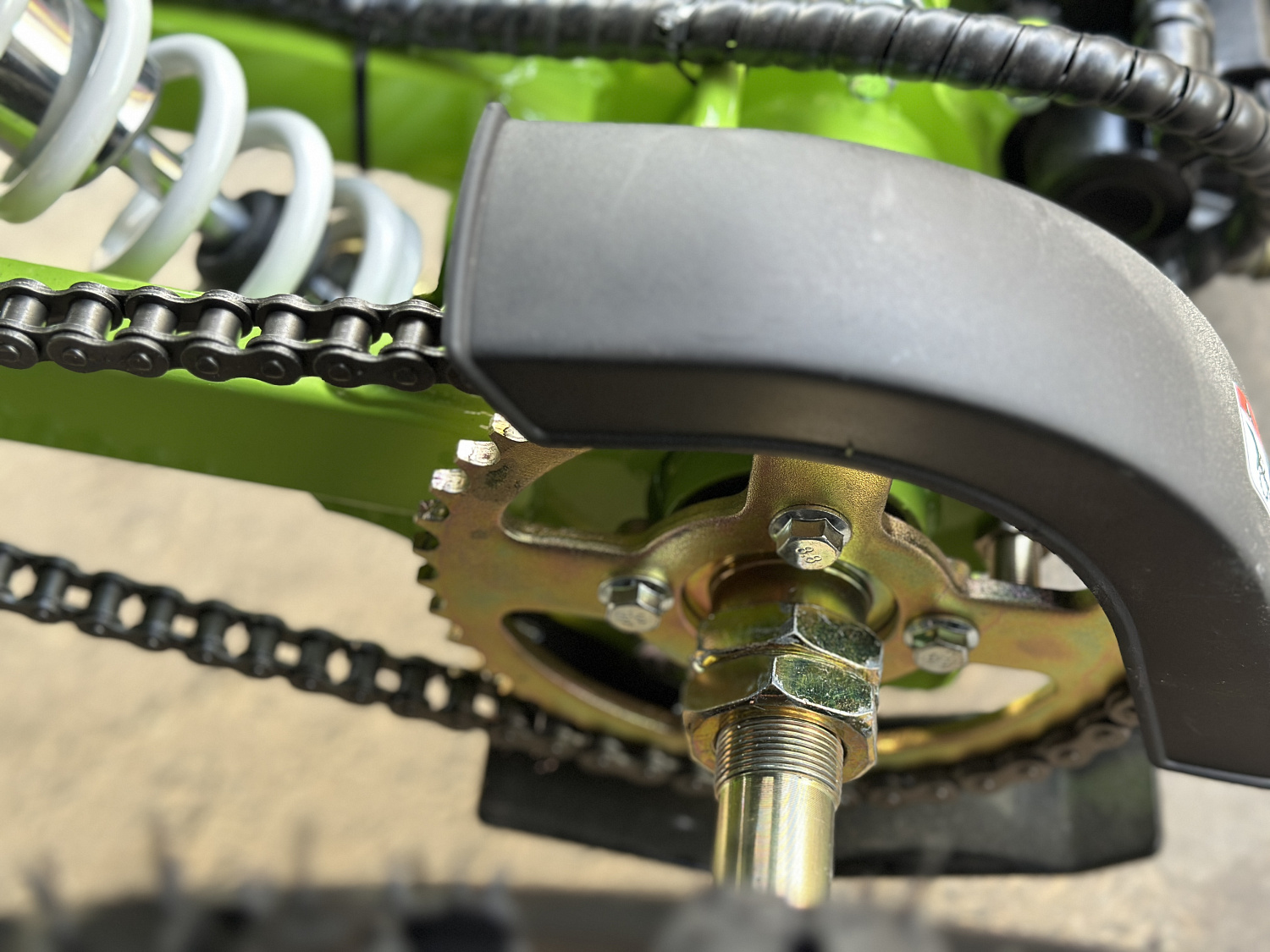 Квадроцикл PROMAX МАЙНКРАФТ 192 PRO 2025 в Нижневартовске