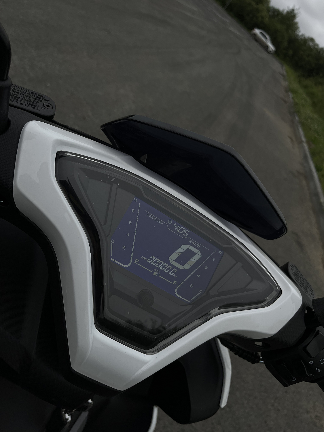 Скутер PROMAX TURAN 250 (49) в Нижневартовске