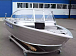 Алюминиевая лодка Wyatboat-390 DCM Увеличенный борт в Нижневартовске