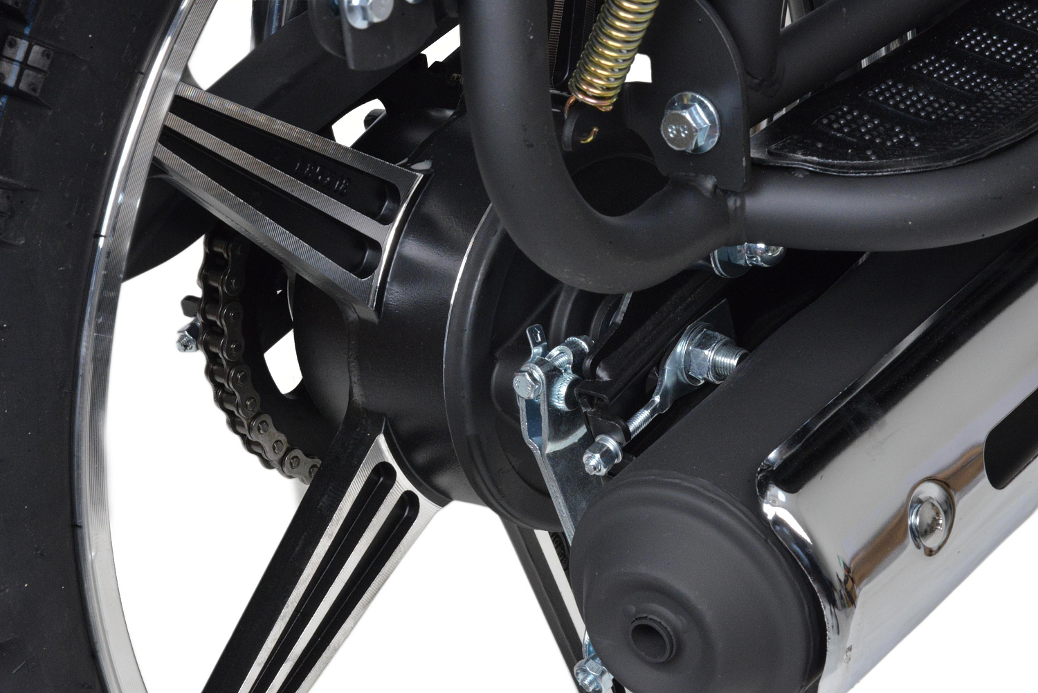 Мопед PROMAX ALPHA DIRT 150(49) в Нижневартовске