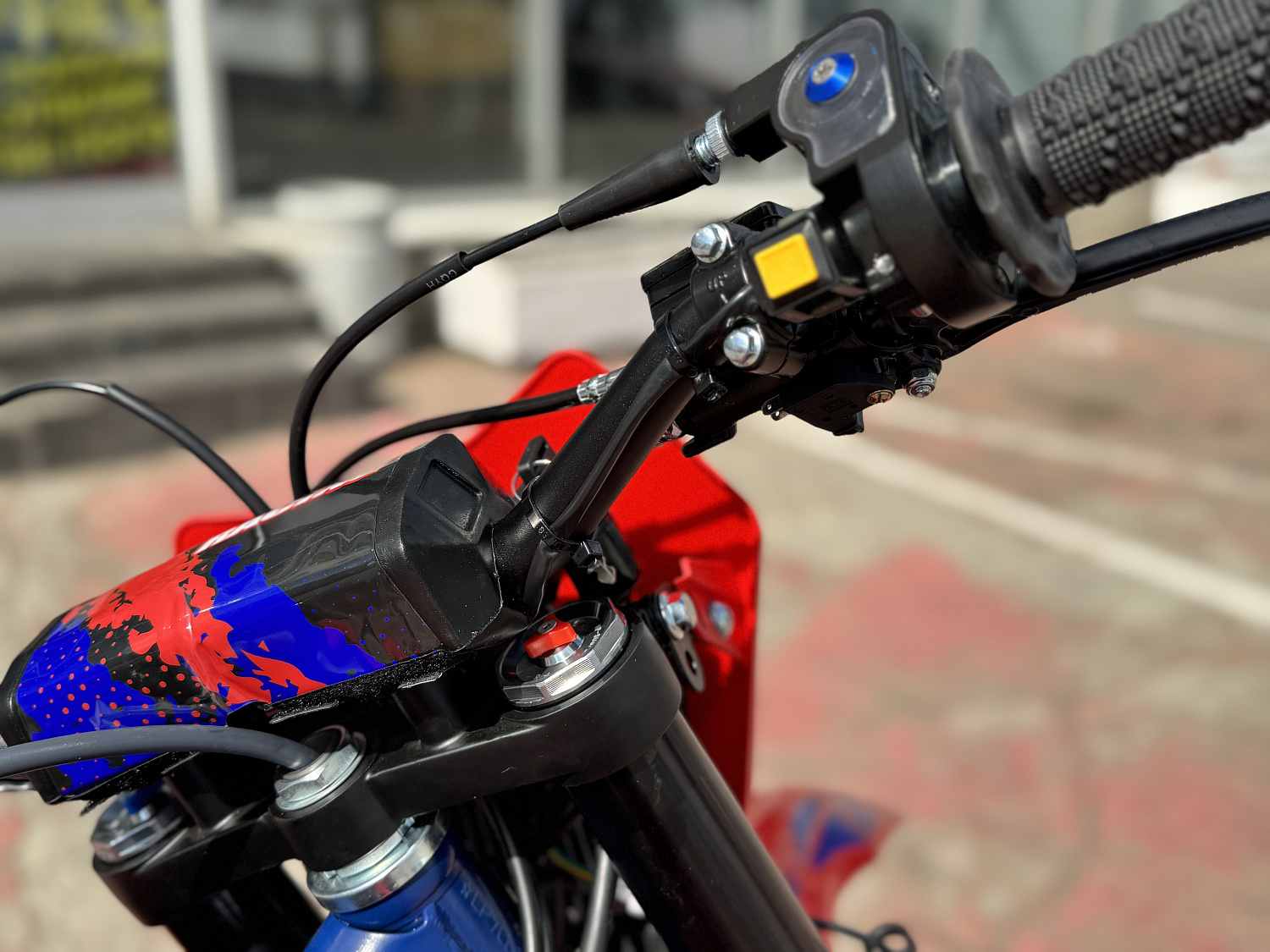 Кроссовый мотоцикл PROMAX MX250 в Нижневартовске