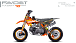 Питбайк FAIDET KAYOT 70 12/10 в Нижневартовске