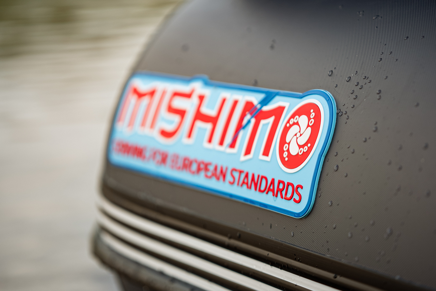 Лодка MISHIMO RIVER FJET PRO 410  под водомет в Нижневартовске