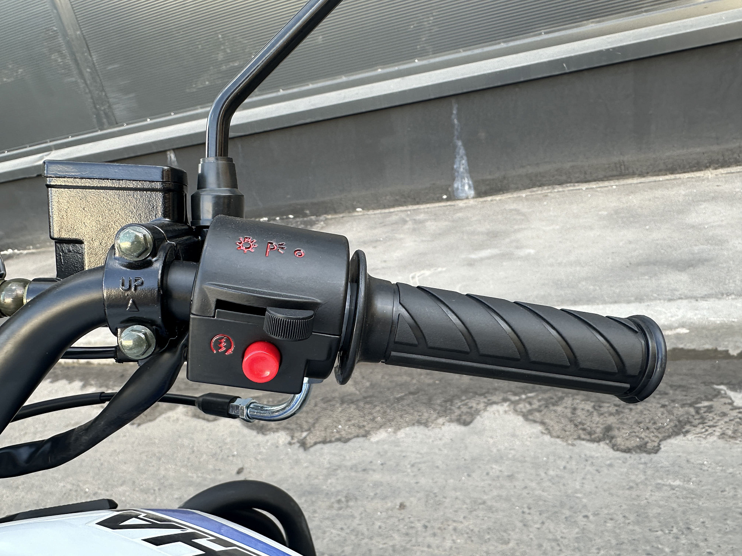 Мопед PROMAX ALPHA CITYBOX 150(49) в Нижневартовске