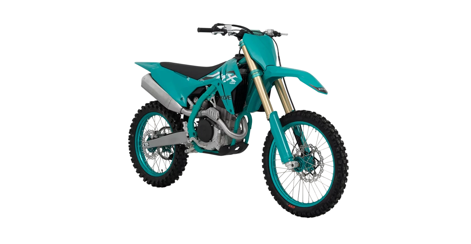Мотоцикл KOVE MX450 в Нижневартовске