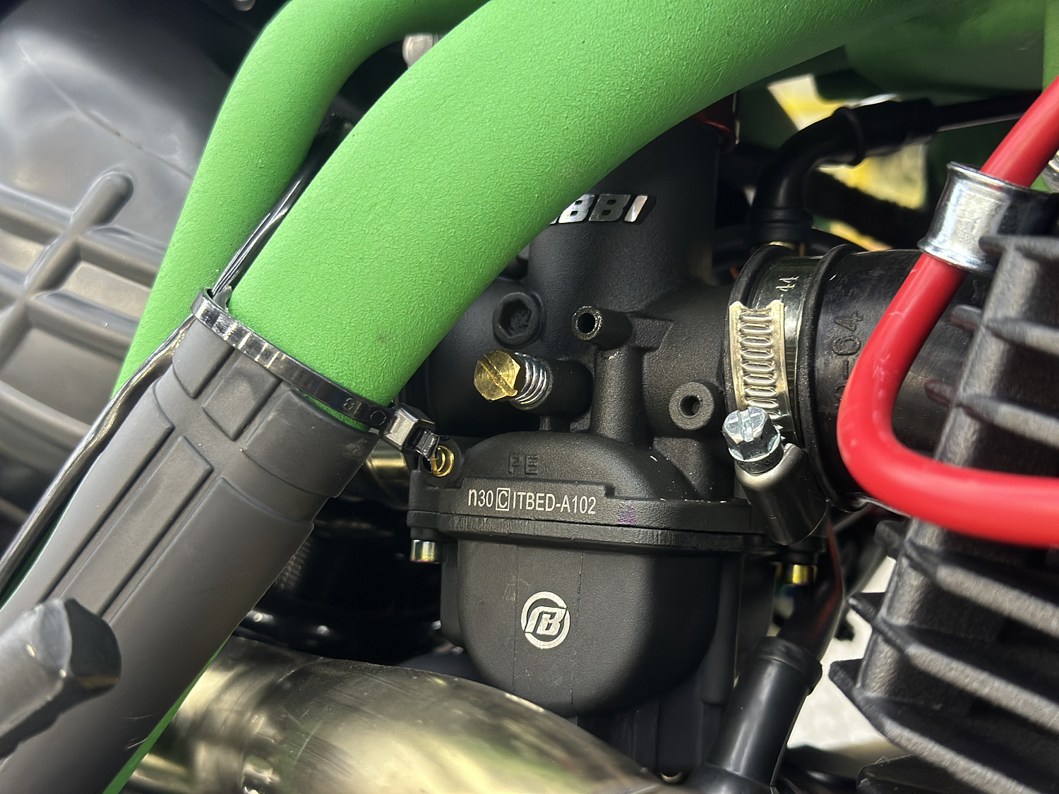 Кроссовый мотоцикл PROMAX DAIKON CB330 в Нижневартовске