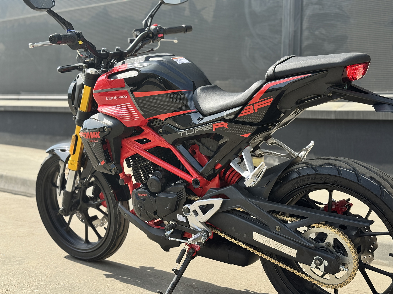 Мотоцикл PROMAX CB300RL (4V, 6G) в Нижневартовске