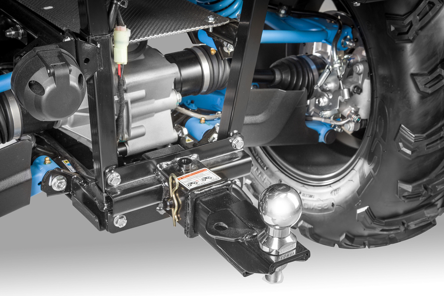  Квадроцикл Segway SNARLER AT6 LE в Нижневартовске