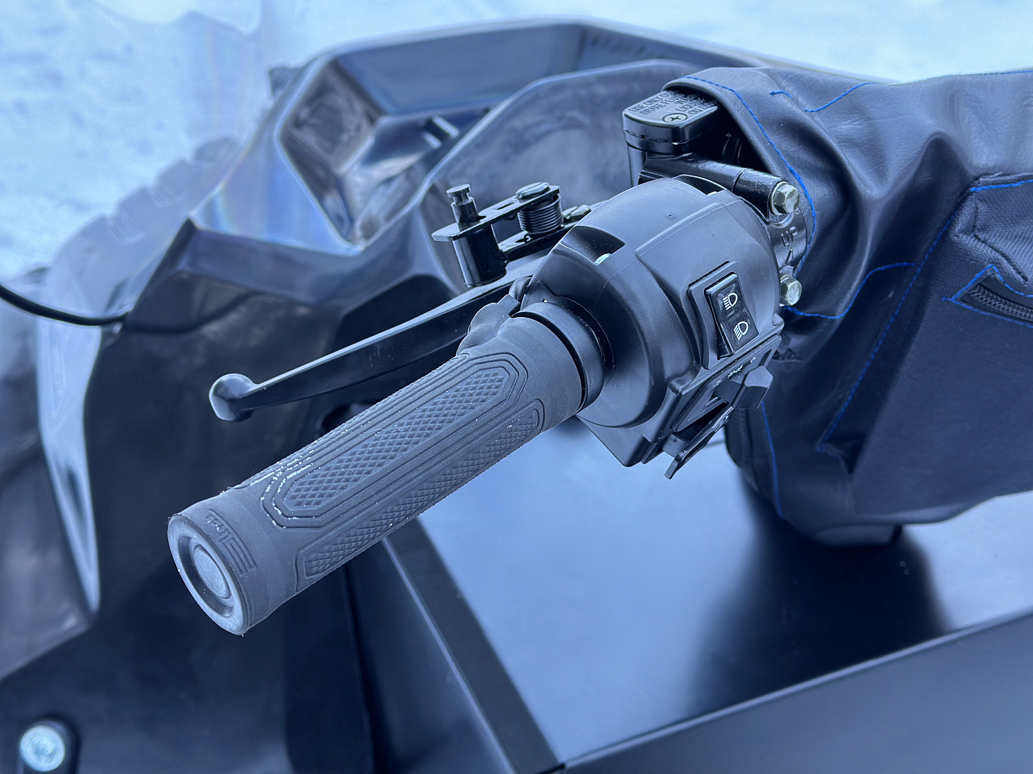 Снегоход PROMAX YAKUT 500 LONG 2.0 4T 29 в Нижневартовске