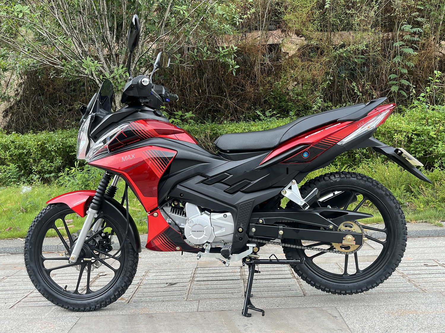 Мопед PROMAX STREET CROSS MAX 150 (49) в Нижневартовске