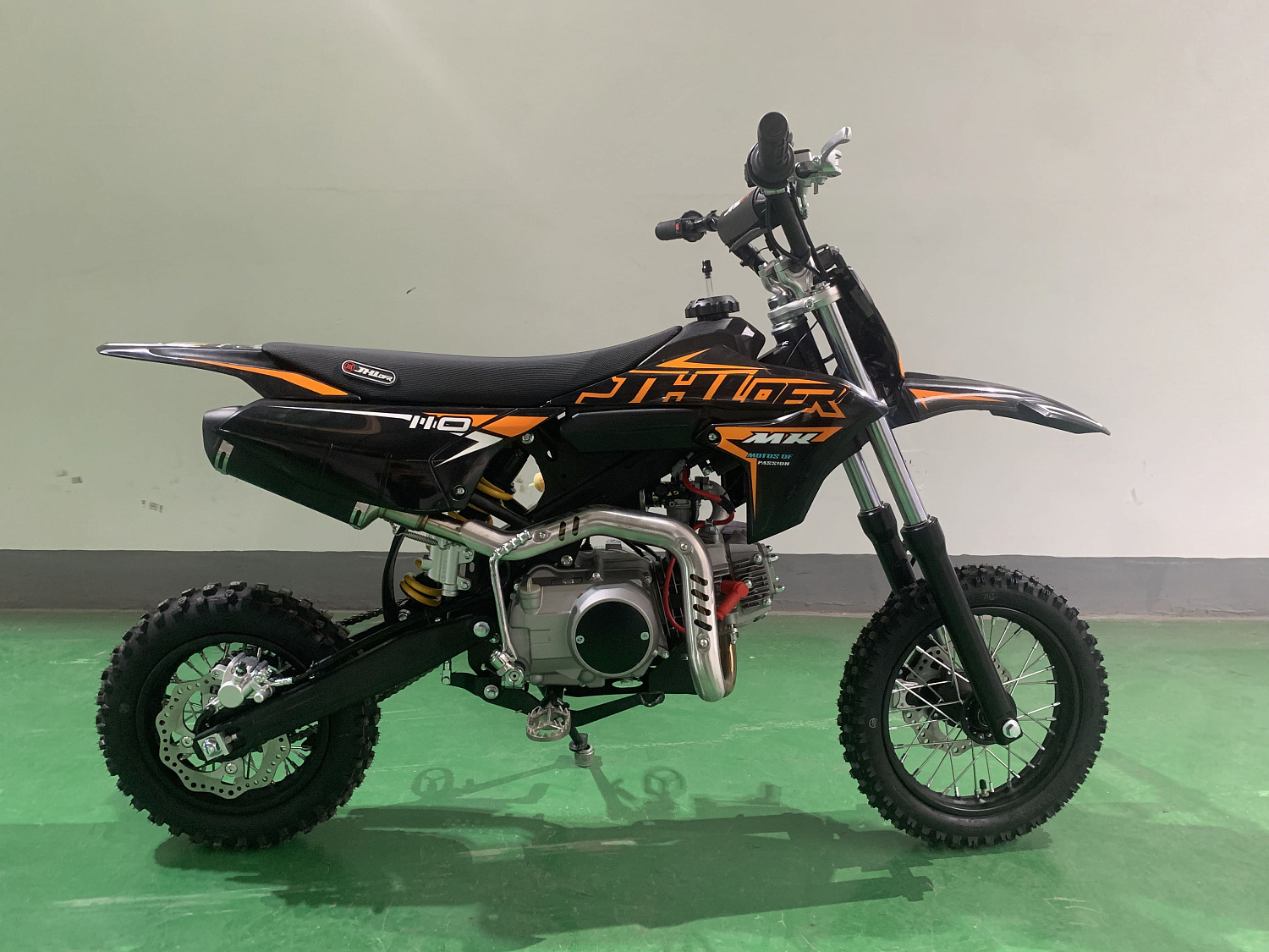Питбайк JHLMOTO JHL MK110 (12/10) в Нижневартовске
