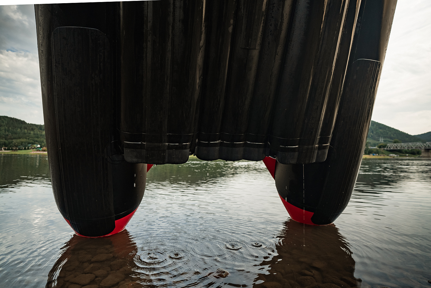 Лодка MISHIMO RIVER FJET PRO 410  под водомет в Нижневартовске