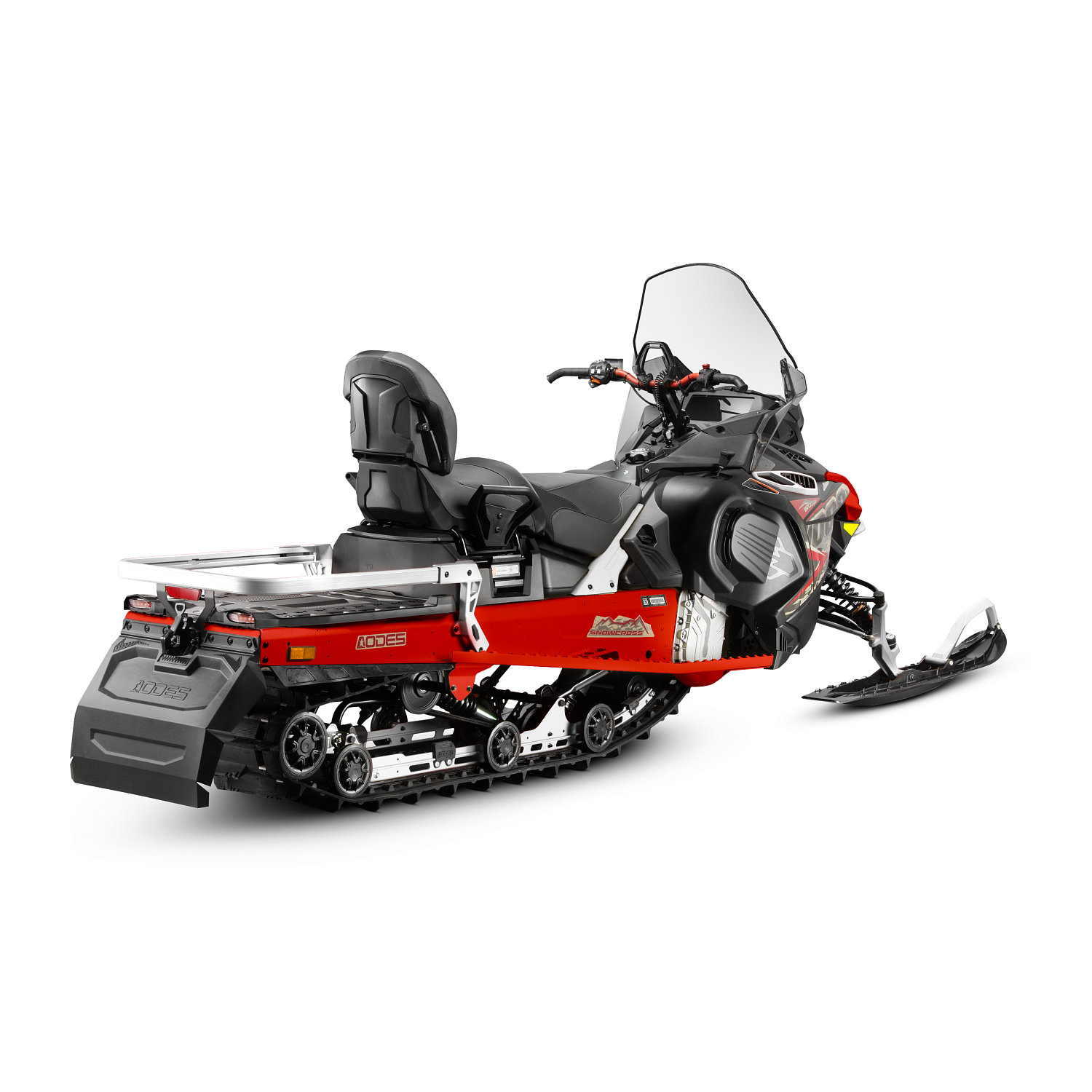 Снегоход AODES Snowcross 1000 WT 508mm LCD 10.25 в Нижневартовске