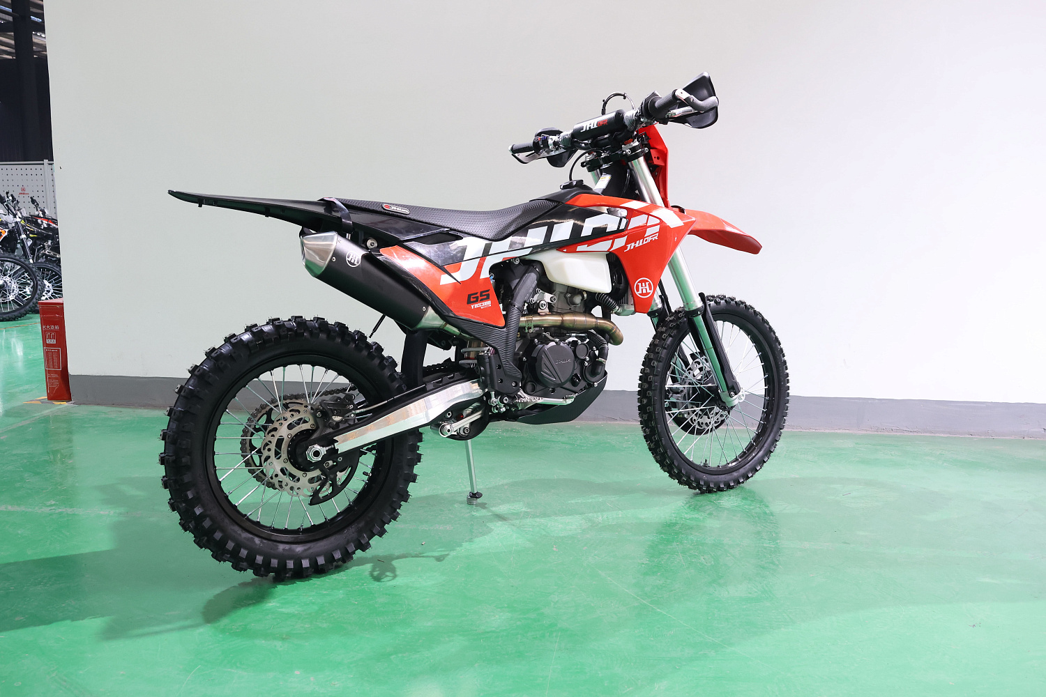 Мотоцикл JHLMOTO JHLofr GS YBS300 (176MN) в Нижневартовске