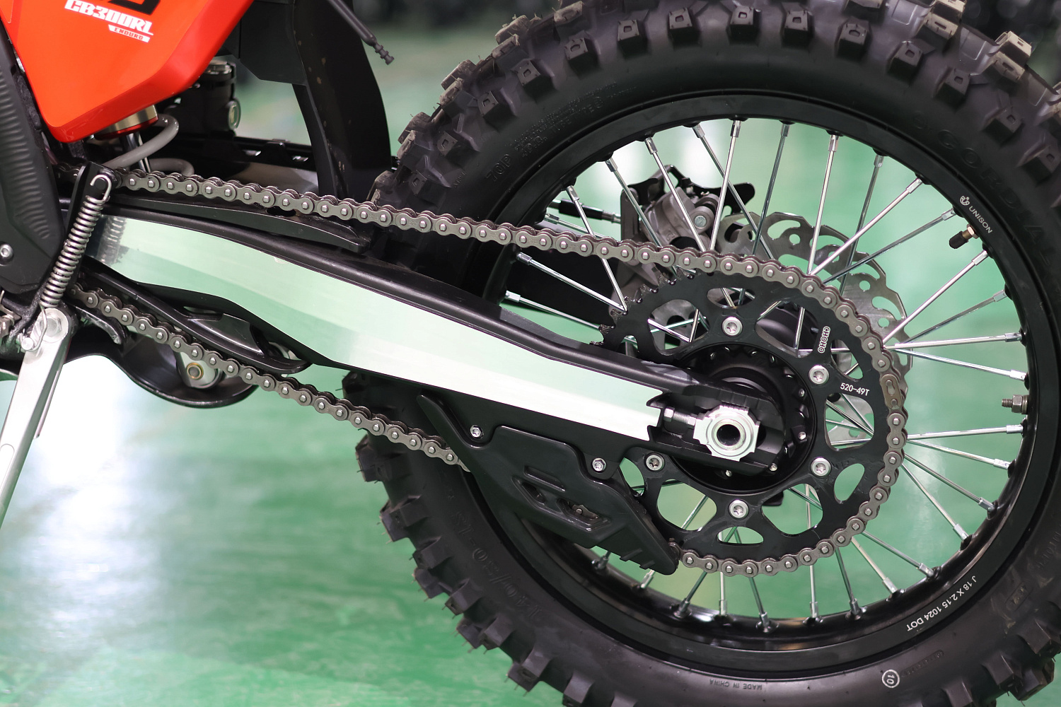 Мотоцикл JHLMOTO JHLofr GS CB300RL в Нижневартовске