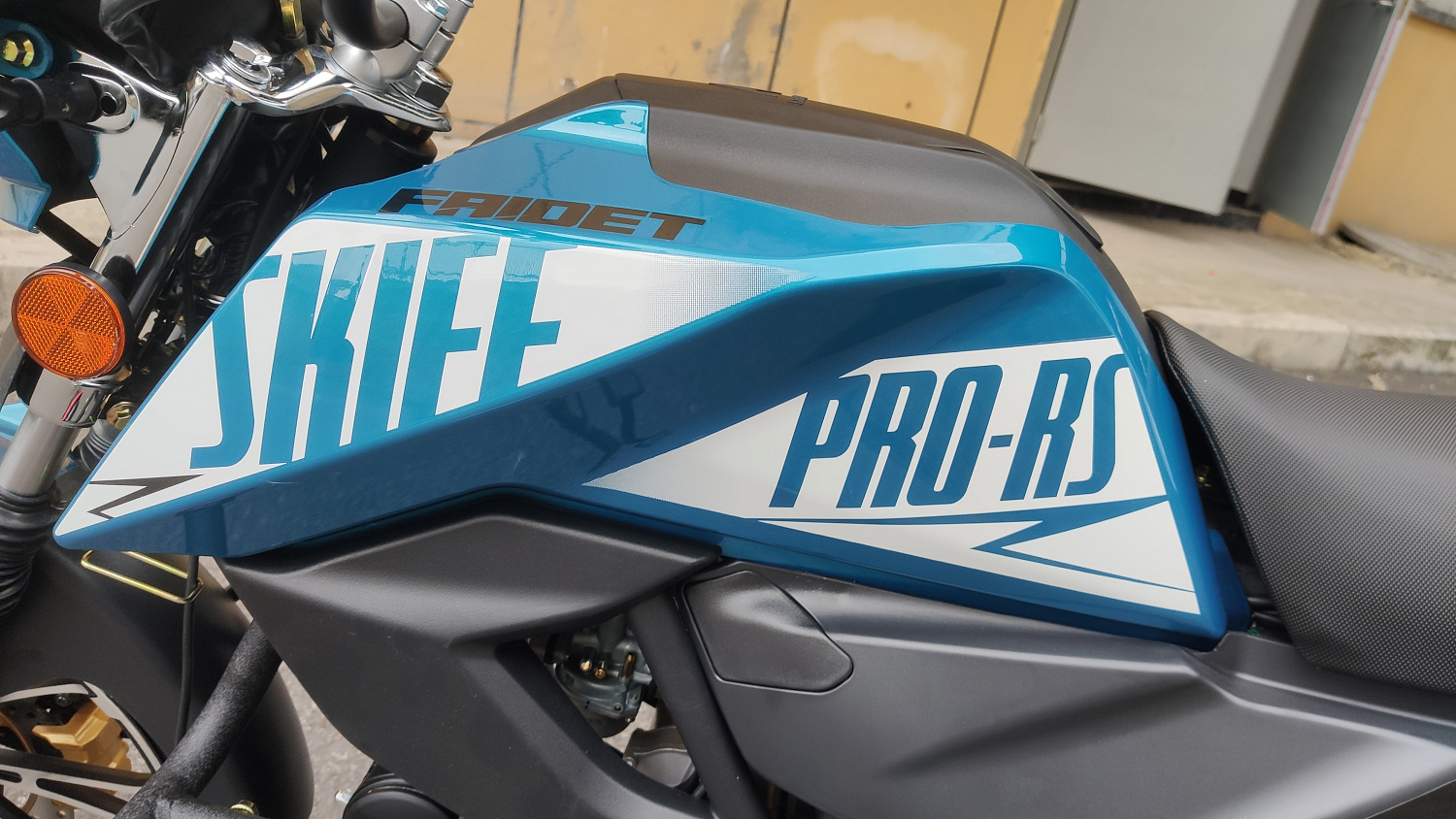 Мопед FAIDET SKIFF RS150 (49) в Нижневартовске