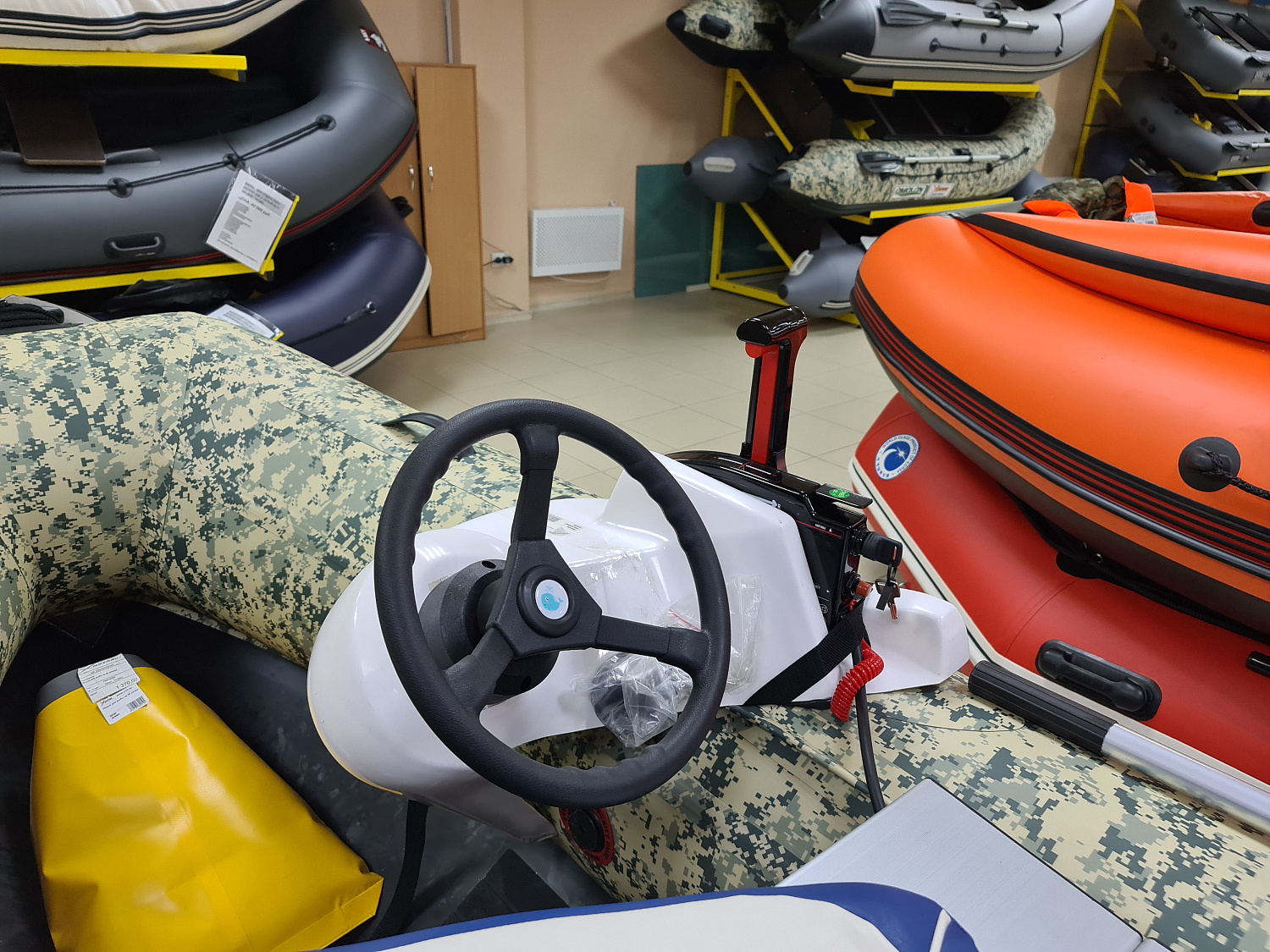 КОНСОЛЬ ПЛАСТИКОВАЯ ДЛЯ ДУ в Нижневартовске