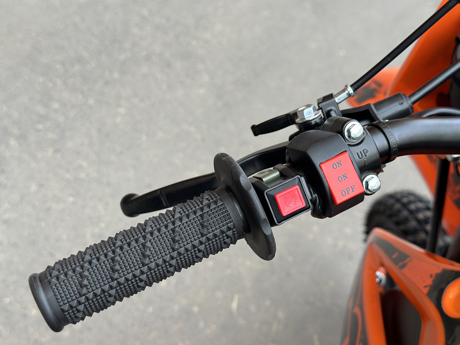 Кроссовый мотоцикл PROMAX MX280 в Нижневартовске