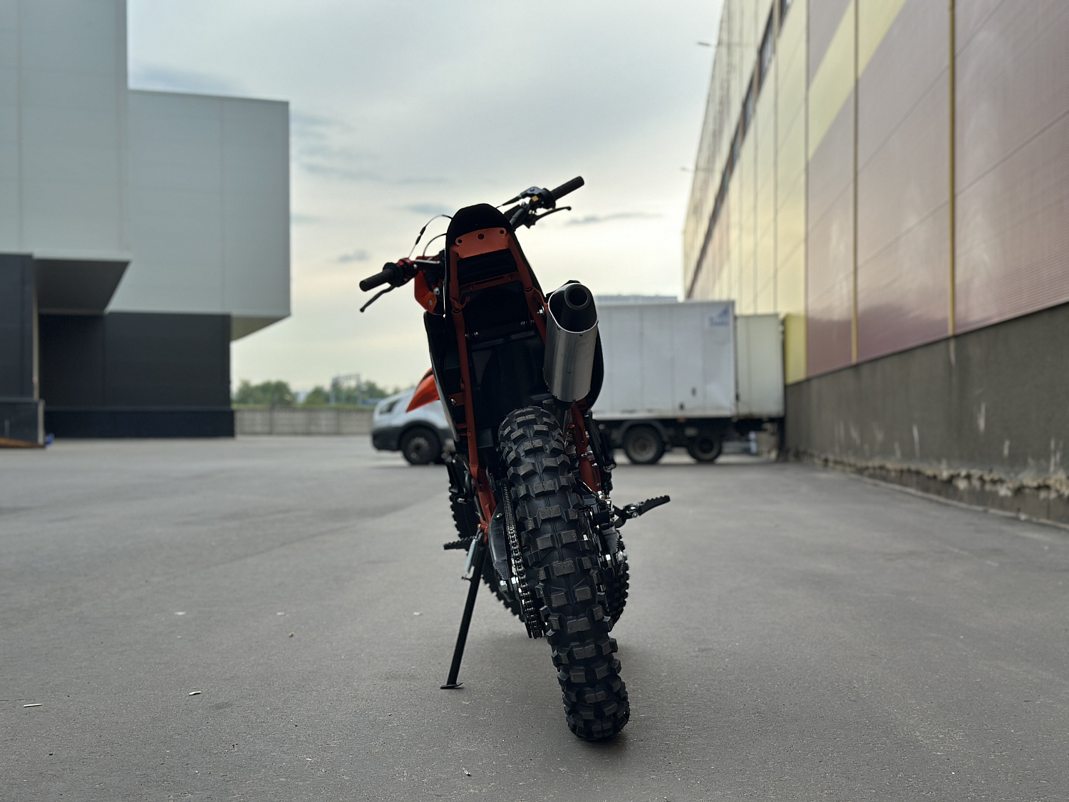 Кроссовый мотоцикл PROMAX MX280 в Нижневартовске