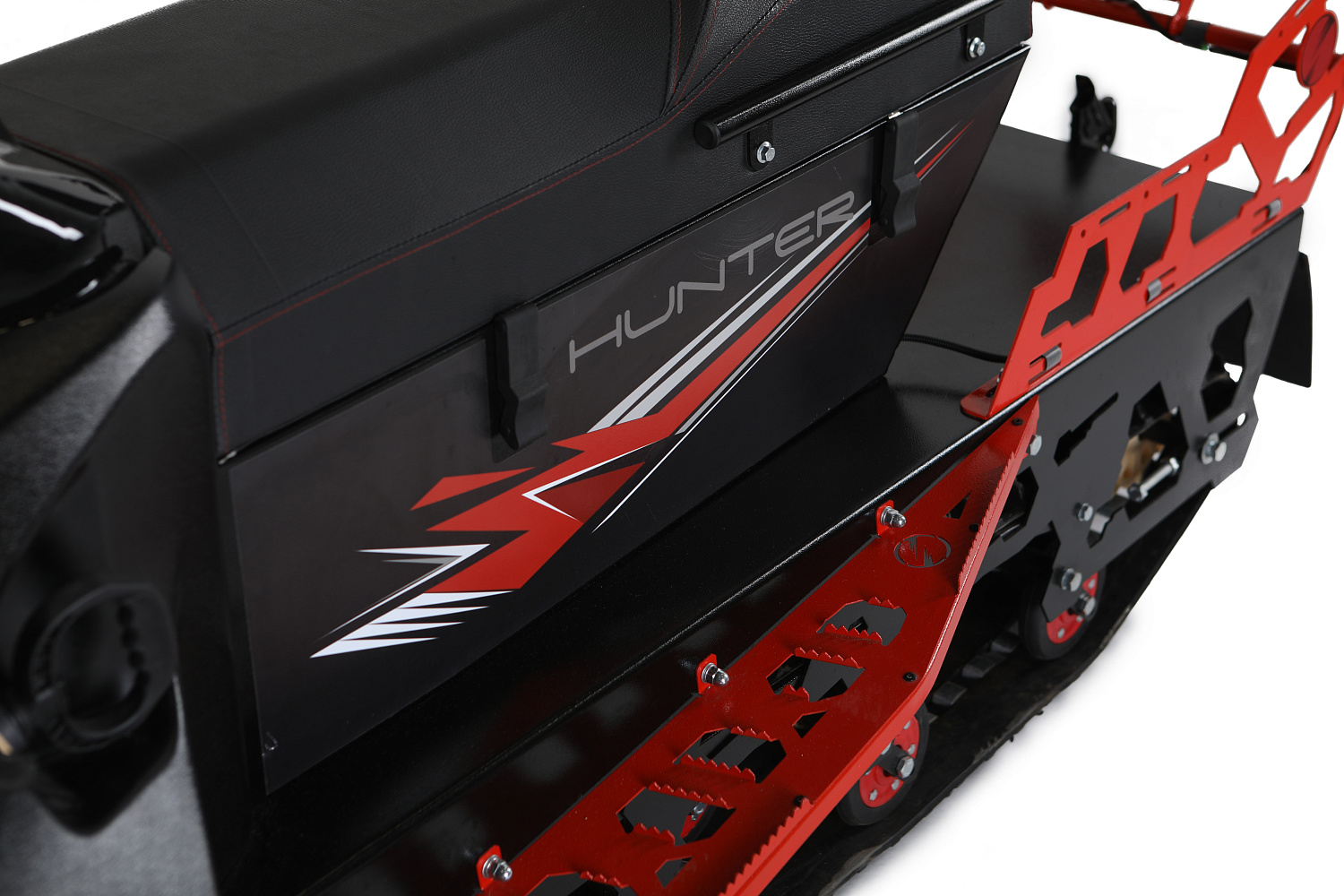 Снегоход IKUDZO HUNTER 600LK 20 V2 в Нижневартовске