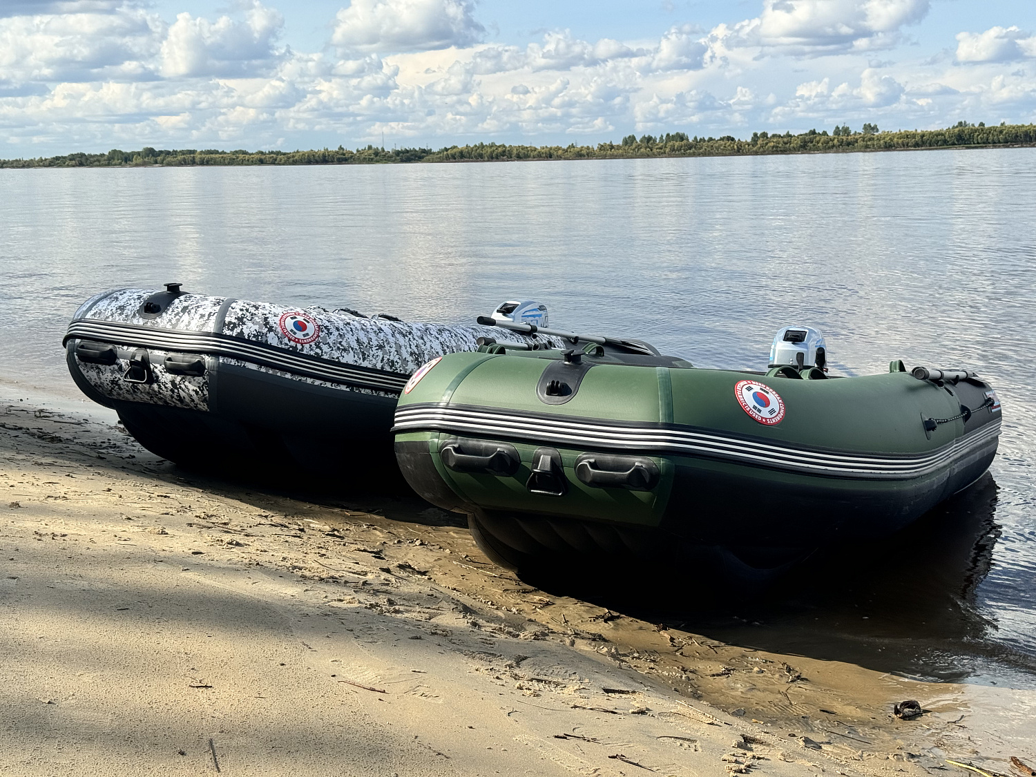 Лодка MISHIMO BIG FLOOR 420 в Нижневартовске