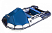 НАДУВНАЯ ЛОДКА GLADIATOR D420AL в Нижневартовске