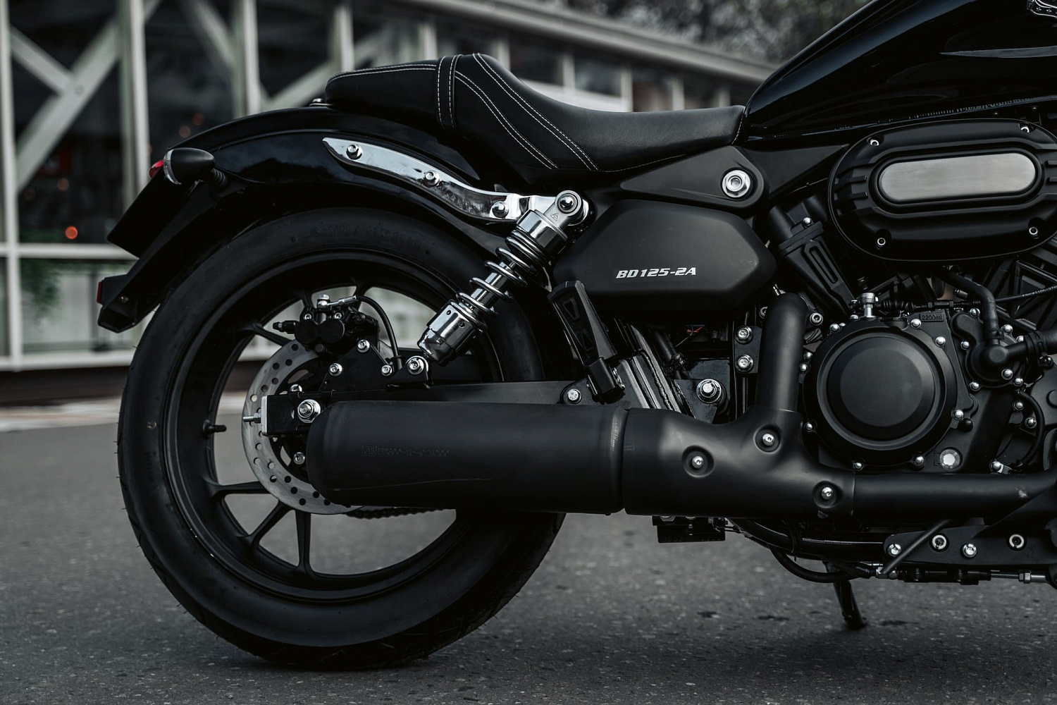 Мотоцикл Benda Funrider 125 в Нижневартовске