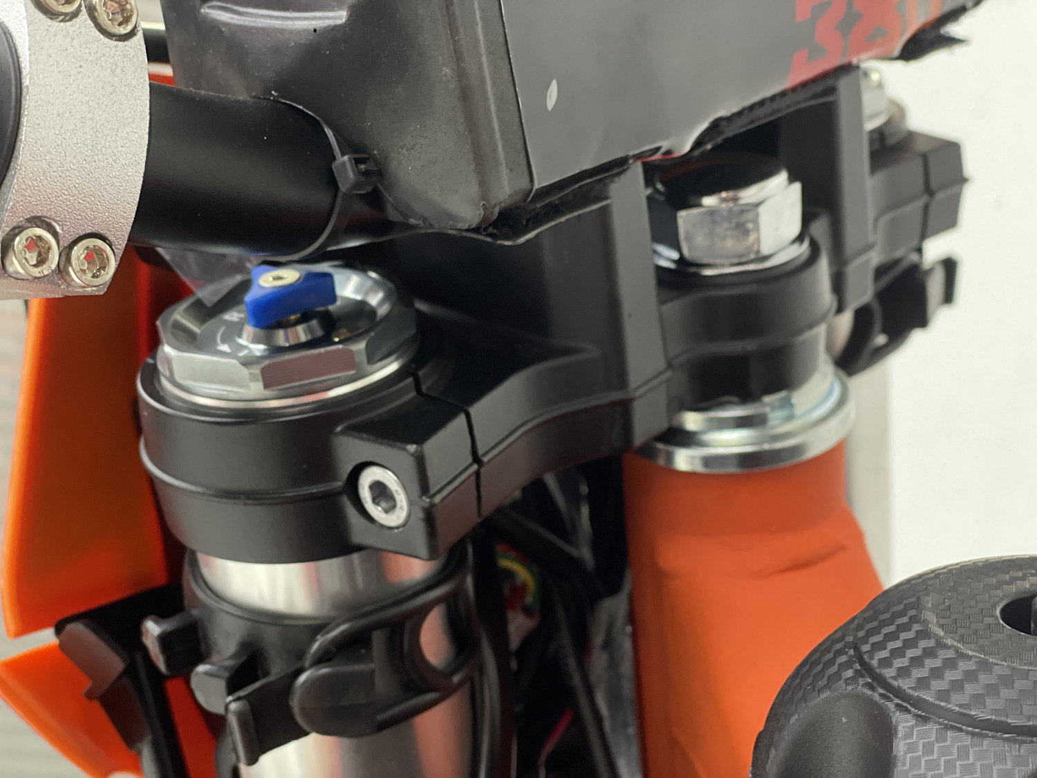 Кроссовый мотоцикл PROMAX INFERNO 380 (4 valves, 5 gears) в Нижневартовске