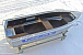 Алюминиевая лодка Wyatboat-370 в Нижневартовске